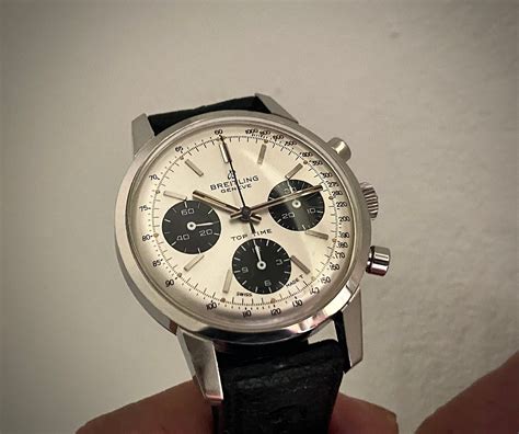 breitling geneve top time 1782